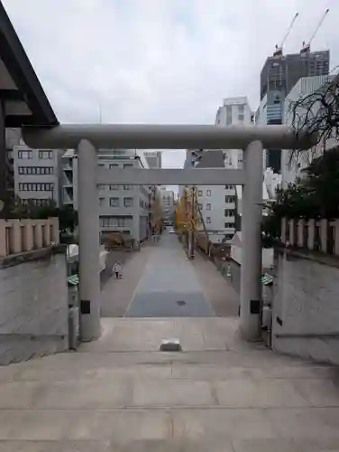 芝大神宮(東京都)