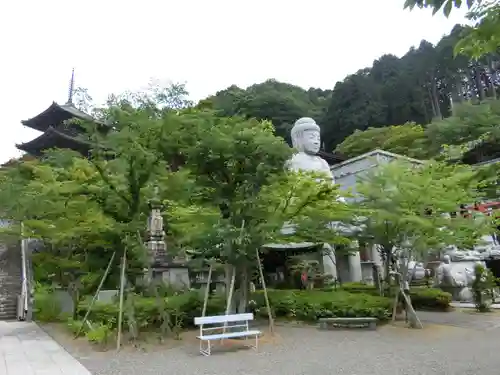 南法華寺（壷阪寺）の仏像