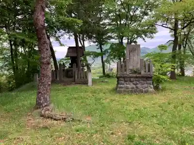 健御名方富命彦神別神社のその他建物