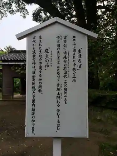 筑紫神社(福岡県)