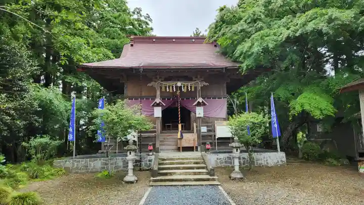 羽生天神社(宮城県)