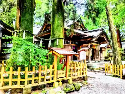 高千穂神社(宮崎県)