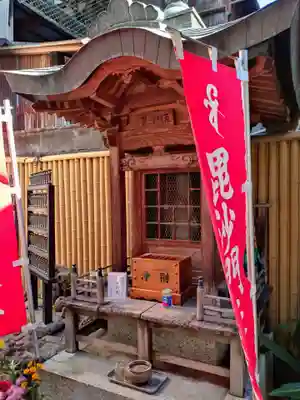 袋町お聖天　福生院(愛知県)