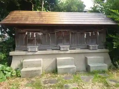 一之宮神社(神奈川県)