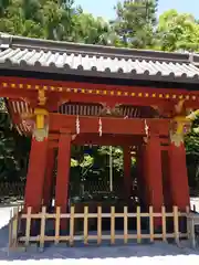 鶴岡八幡宮の手水