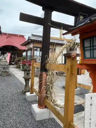 大鏑神社(福島県)
