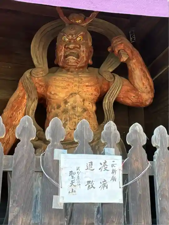 妻沼聖天山歓喜院(埼玉県)