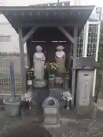 みまもり地蔵(神奈川県)