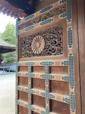 御寺 泉涌寺(京都府)