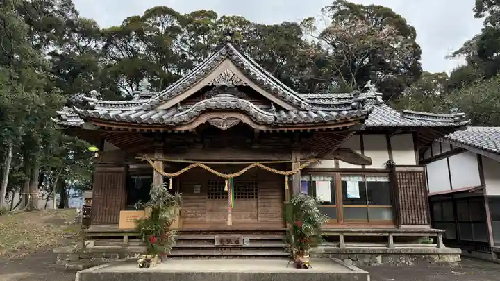 五滝神社(徳島県)