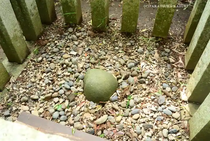 香取神宮奥宮(千葉県)