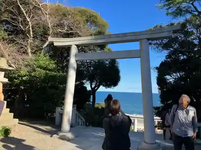 大洗磯前神社(茨城県)