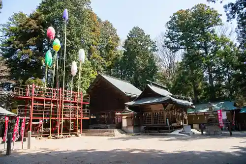 羽黒山神社のその他建物