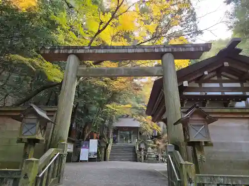 多度大社(三重県)
