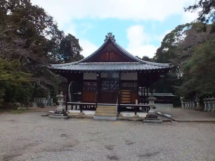 生和神社(滋賀県)