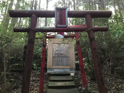 鏡山稲荷神社(佐賀県)
