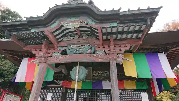 埼玉厄除け開運大師・龍泉寺(切り絵御朱印発祥の寺)(埼玉県)