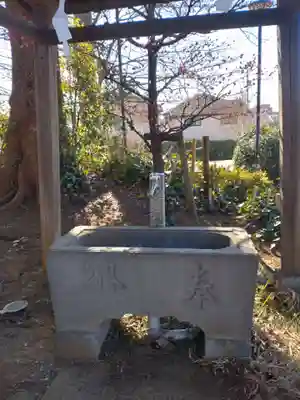 白髭神社(千葉県)