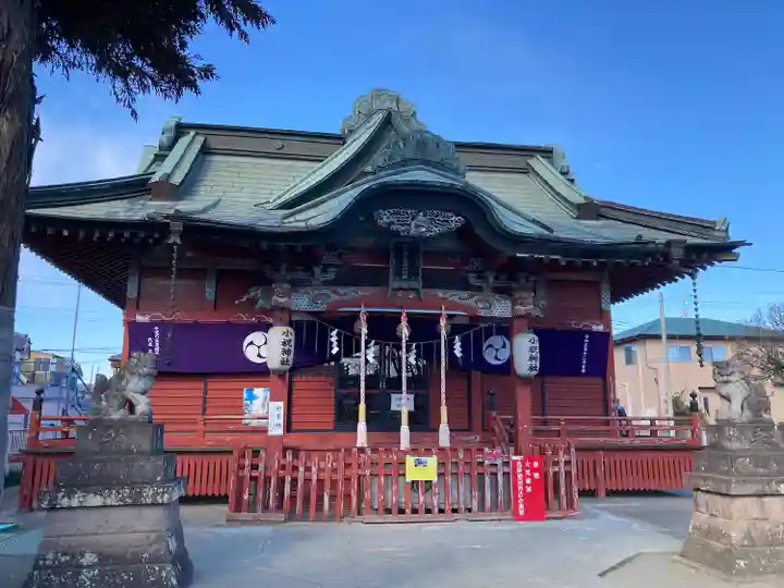 小祝神社(群馬県)