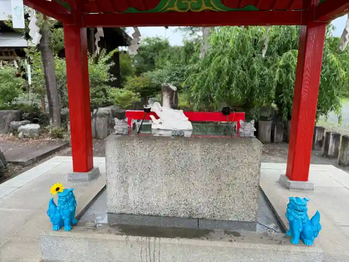 八幡宮(茨城県)