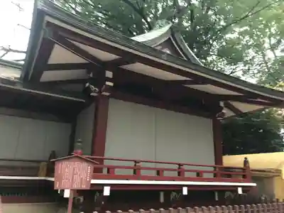 諏方神社(東京都)