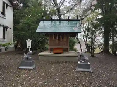 安房神社の末社・摂社