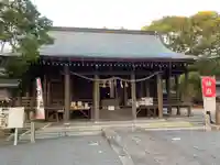 千栗八幡宮(佐賀県)