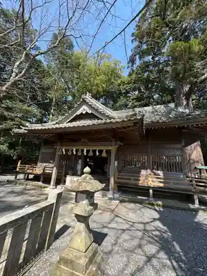 事任八幡宮(静岡県)