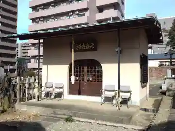 願海寺のその他建物