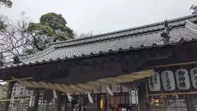 高忍日賣神社(愛媛県)
