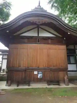 登渡神社(千葉県)