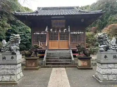 有明温泉神社(長崎県)