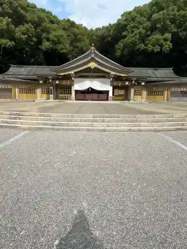 福岡縣護國神社(福岡県)