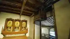 成身院　百体観音堂（さざえ堂）(埼玉県)