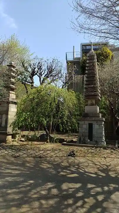 新井薬師(梅照院)(東京都)