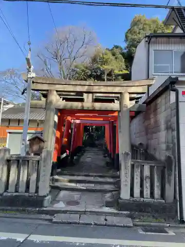 市五郎大明神神社(京都府)