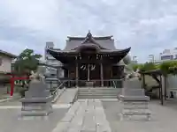 安方神社(東京都)