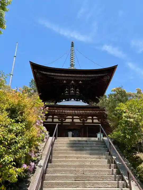石山寺のその他建物