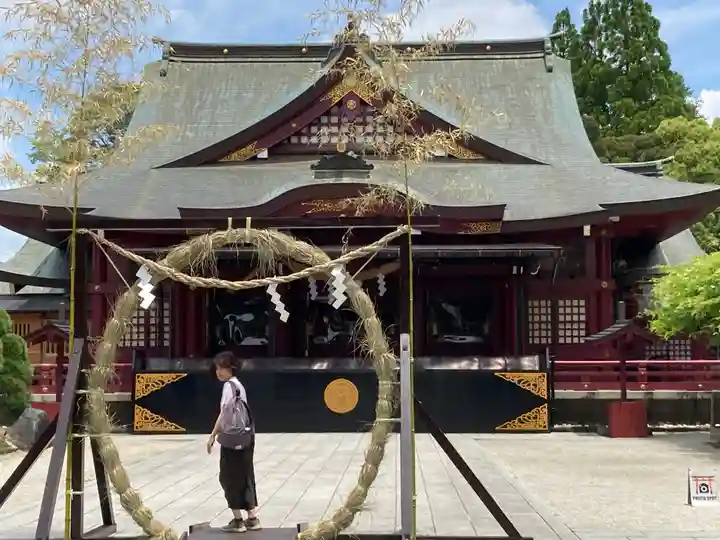 笠間稲荷神社(茨城県)