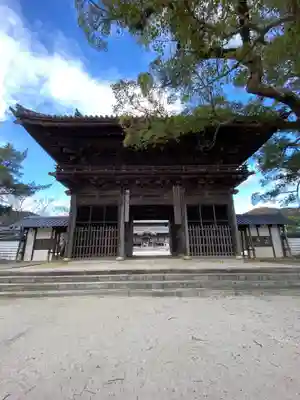 周防国分寺(山口県)