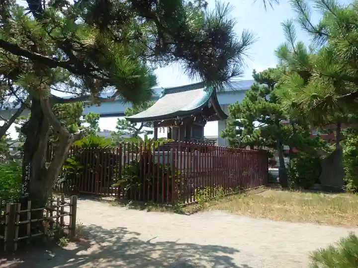琵琶島神社(神奈川県)