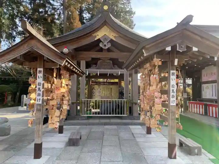 安住神社(栃木県)