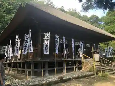杉本寺の本殿・本堂