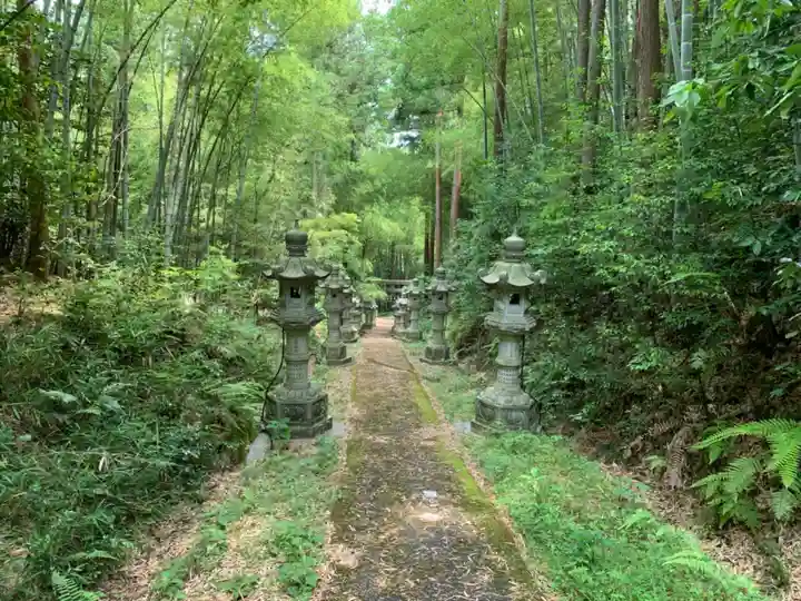 多奈閇神社のその他建物