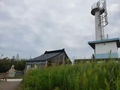 恵比寿大明神のその他建物