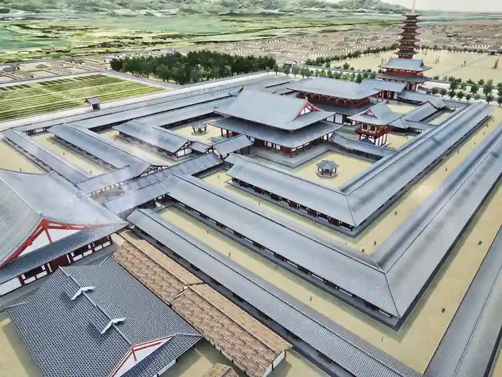 大安寺(奈良県)