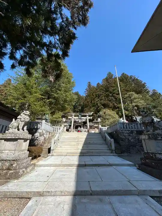 櫻山八幡宮(岐阜県)