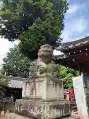 鶴峯八幡宮(茨城県)