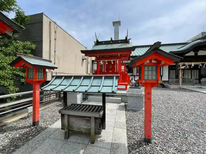 五社神社 諏訪神社(静岡県)