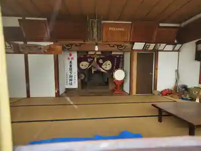 長良神社（弥勒）(埼玉県)